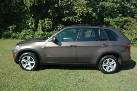 2012 BMW X5 for sale at Bruce H Richardson Auto Sales in Windham NH