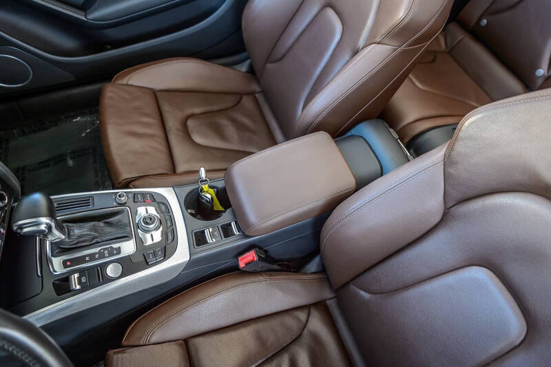 2016 Audi A5 2.0T quattro Premium Plus