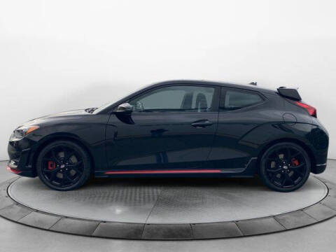 2019 Hyundai Veloster N