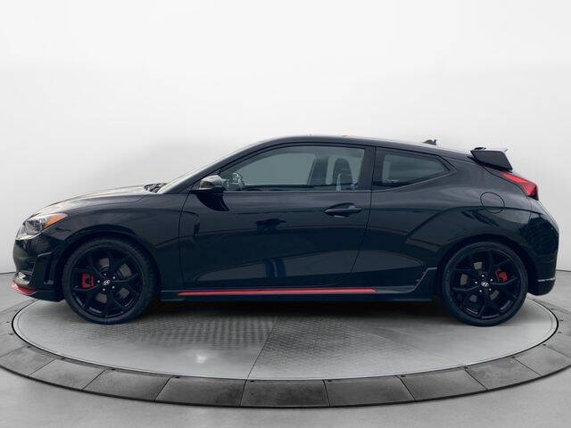 2019 Hyundai Veloster N