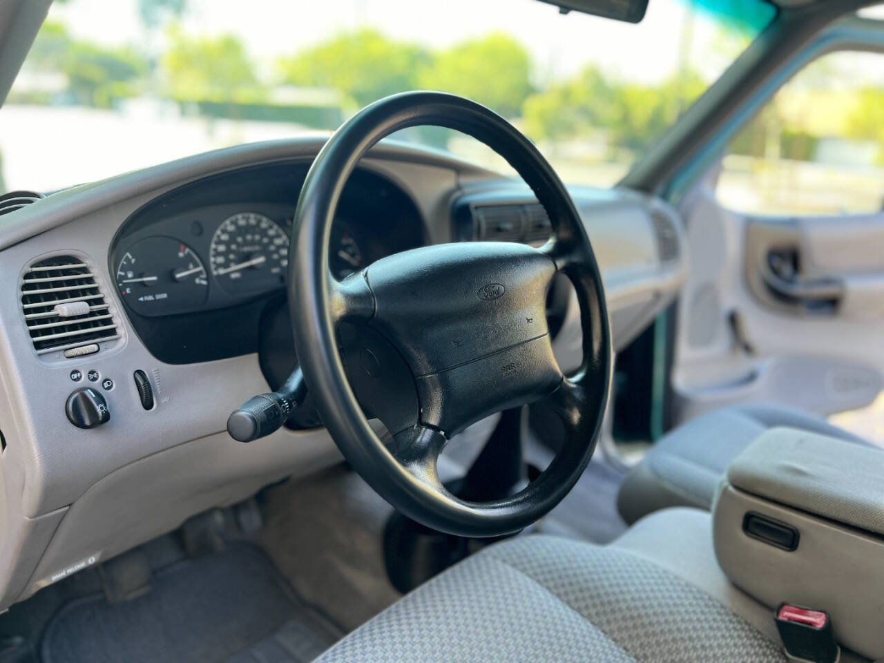 1998 Ford Ranger for sale at R&G Auto Sales in Tujunga, CA