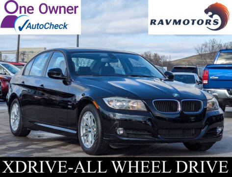 2010 BMW 3 Series 328i xDrive