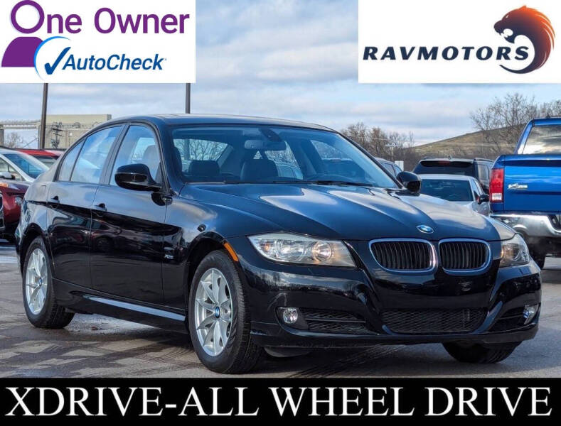 2010 BMW 3 Series 328i xDrive