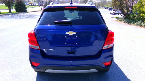 2017 Chevrolet Trax LT