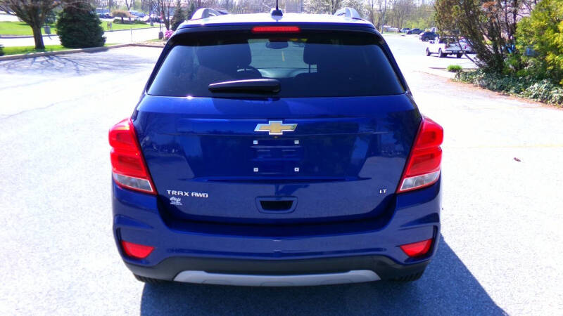 2017 Chevrolet Trax LT