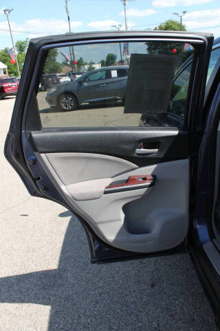 2013 Honda CR-V EX
