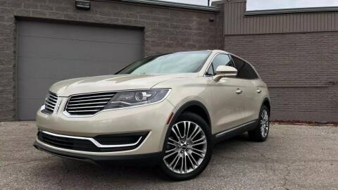 2017 Lincoln MKX for sale at George's Used Cars in Brownstown MI