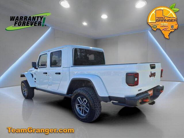 2025 Jeep Gladiator Mojave