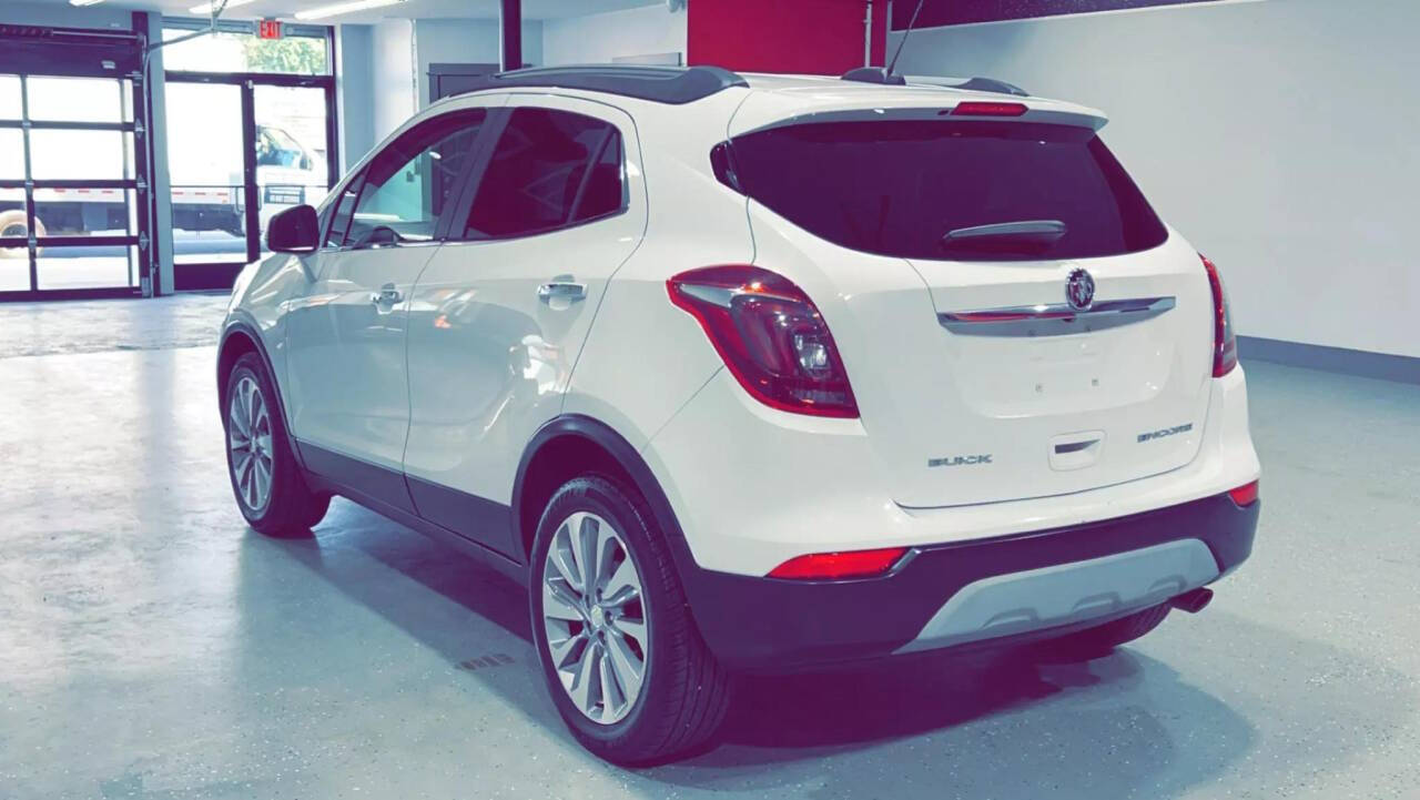 2018 Buick Encore for sale at Elite Rides in Detroit, MI