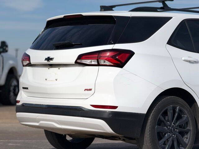 2022 Chevrolet Equinox RS