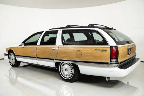 1994 Buick Roadmaster Estate