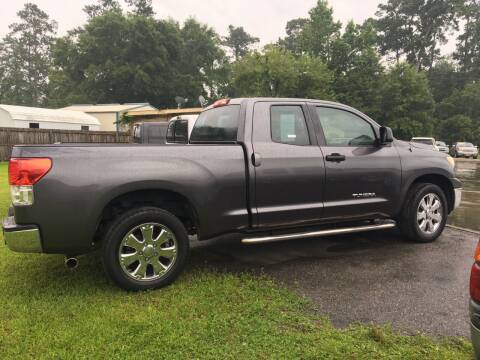 2011 Toyota Tundra for sale at Bobby Lafleur Auto Sales in Lake Charles LA
