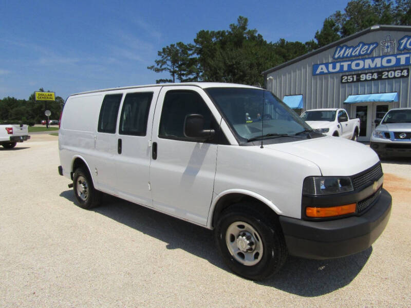 2020 Chevrolet Express 2500