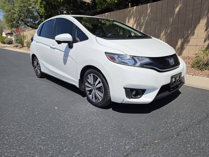 2016 Honda Fit EX