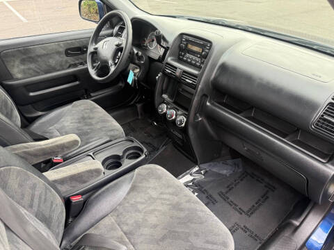 2004 Honda CR-V EX