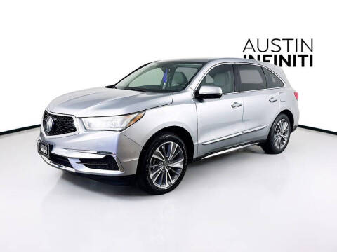 2018 Acura MDX w/Tech
