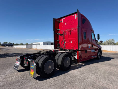 2020 Freightliner Cascadia