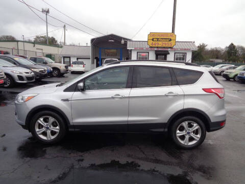 2015 Ford Escape for sale at Cars Unlimited Inc in Lebanon TN