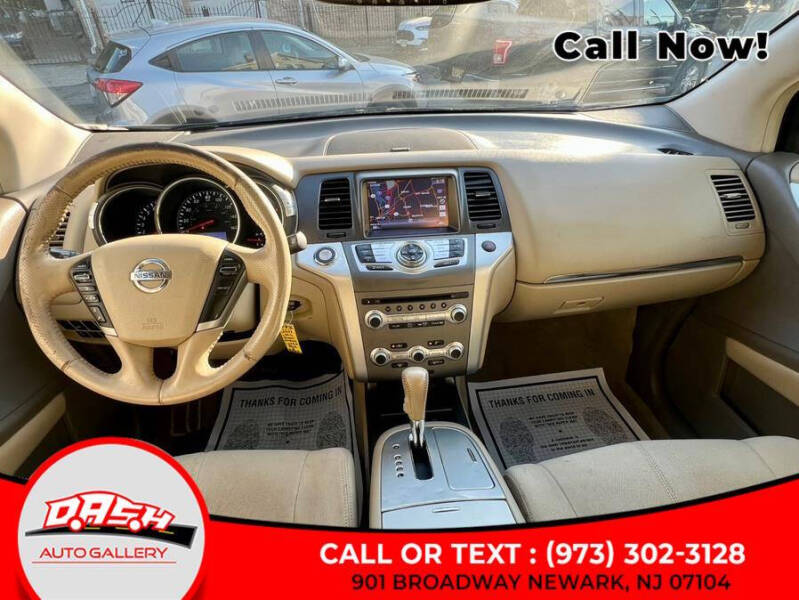 2014 Nissan Murano