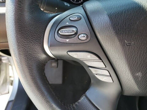 2014 Nissan Pathfinder Platinum