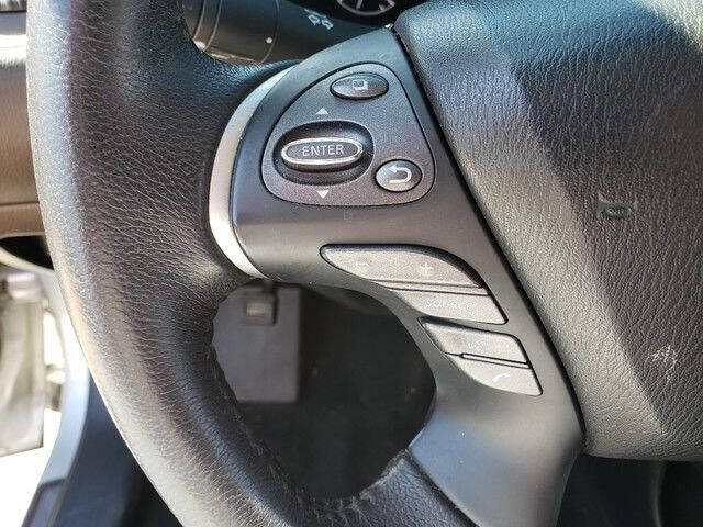 2014 Nissan Pathfinder Platinum