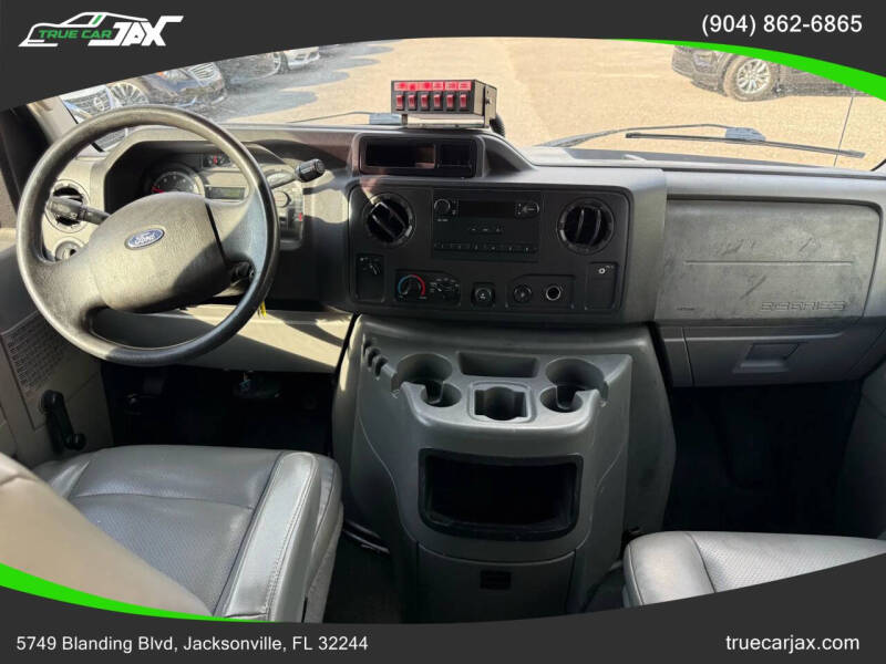 2012 Ford E-Series E-250