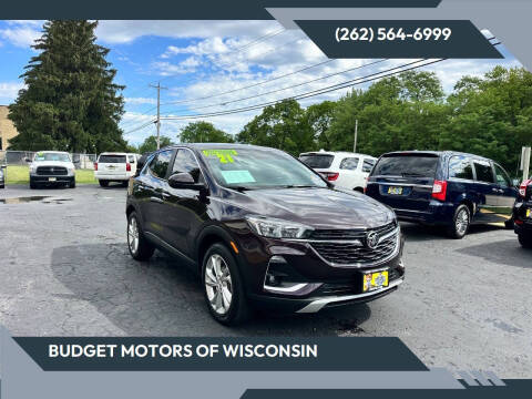 2021 Buick Encore GX Preferred