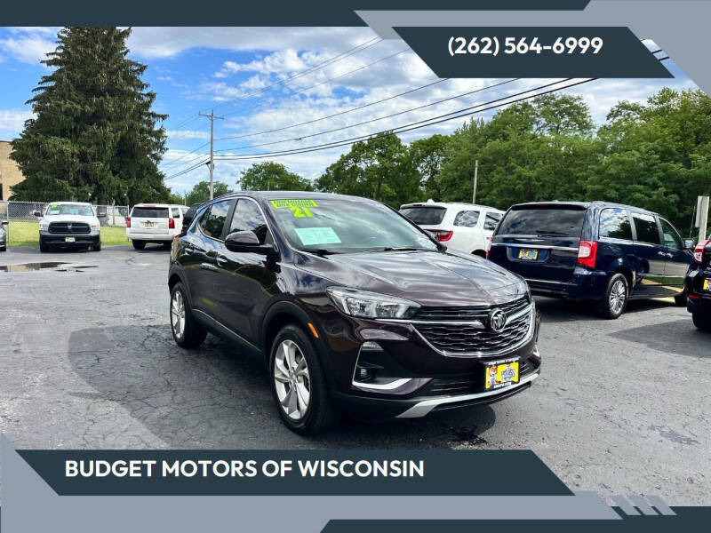 2021 Buick Encore GX Preferred