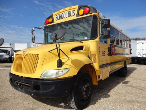 2006 IC Bus CE Series for sale at Regio Truck Sales in Houston TX