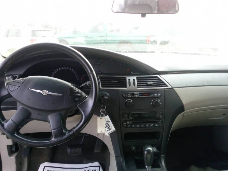2005 Chrysler Pacifica