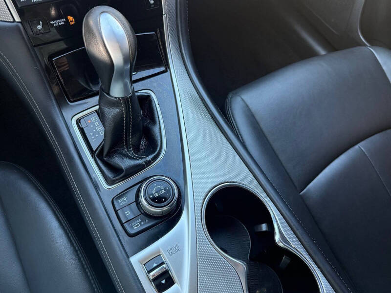 2016 Infiniti Q50 3.0T Premium