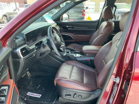 2023 Kia Telluride SX