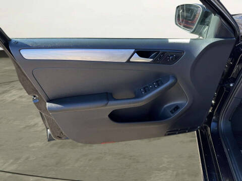 2017 Volkswagen Jetta 1.4T SE