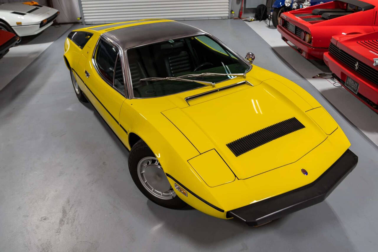 1975 Maserati Bora 15