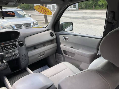 2015 Honda Pilot EX