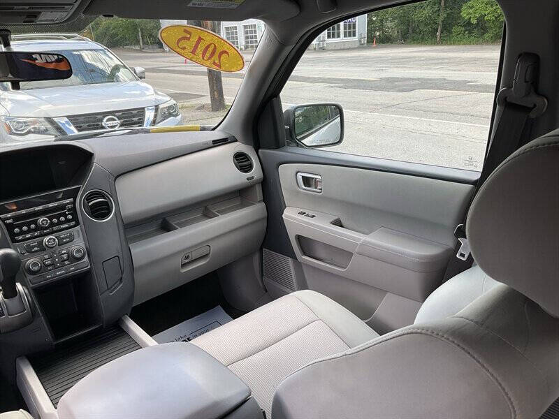 2015 Honda Pilot EX