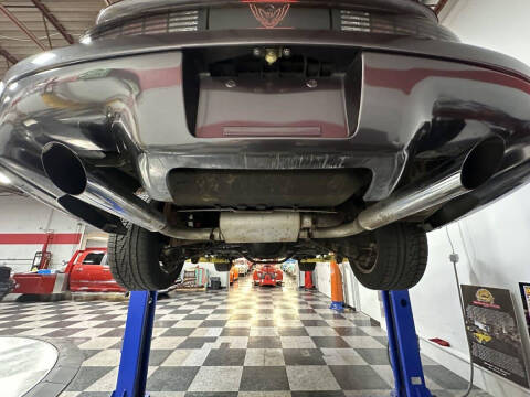 1993 Pontiac Firebird Trans Am