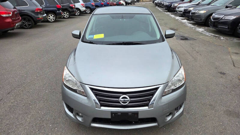 2013 Nissan Sentra SR