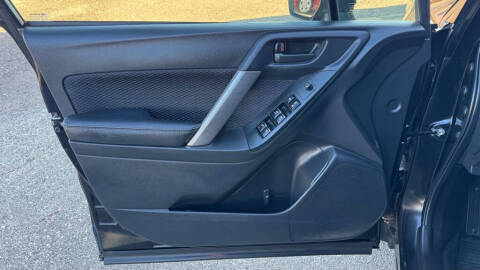 2017 Subaru Forester 2.5i