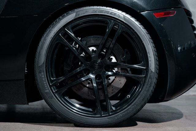 2008 Audi R8 quattro