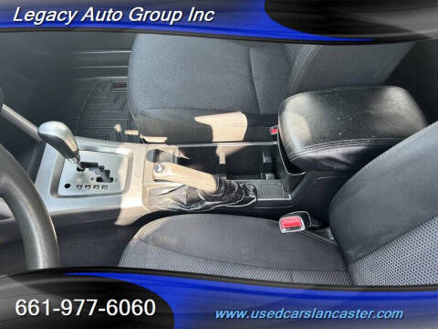 2013 Subaru Forester 2.5X