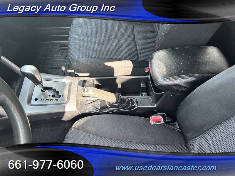 2013 Subaru Forester 2.5X