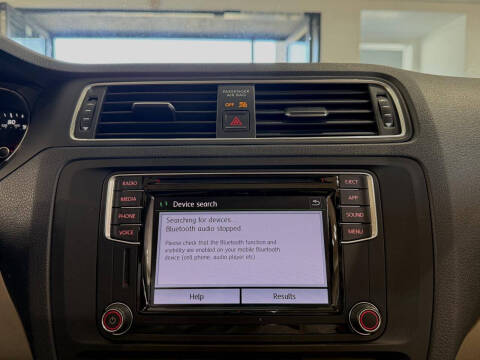 2018 Volkswagen Jetta 1.4T SE