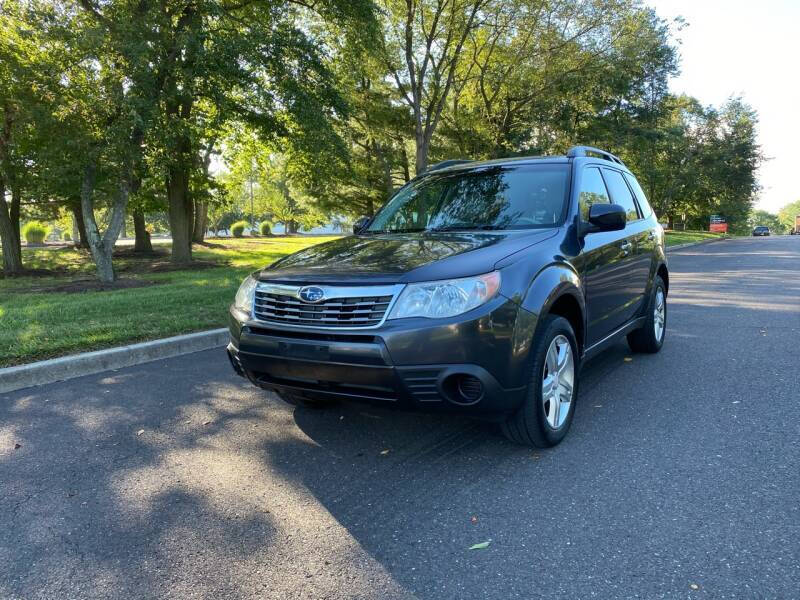 2010 Subaru Forester for sale at Starz Auto Group in Delran NJ