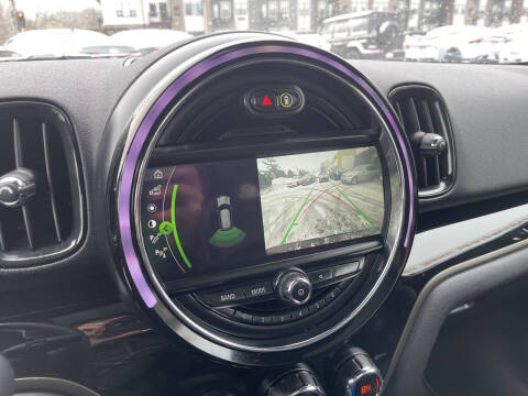 2019 MINI Countryman Cooper S ALL4
