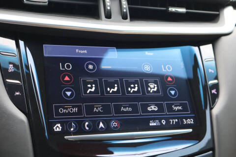 2019 Cadillac XTS Platinum