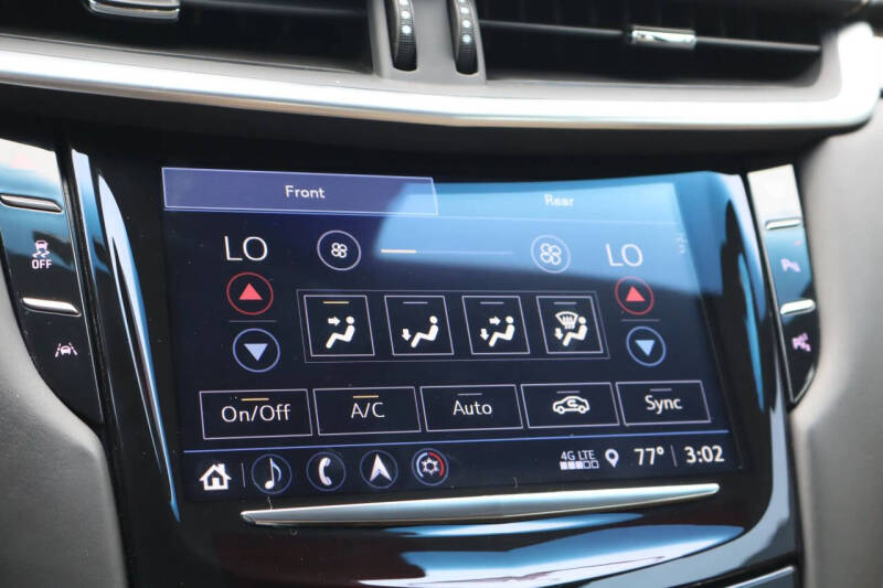 2019 Cadillac XTS Platinum