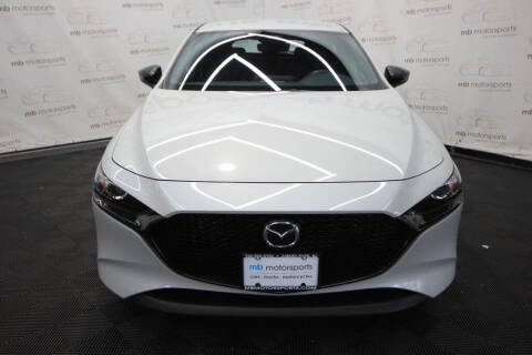 2024 Mazda Mazda3 Hatchback 2.5 S Select Sport