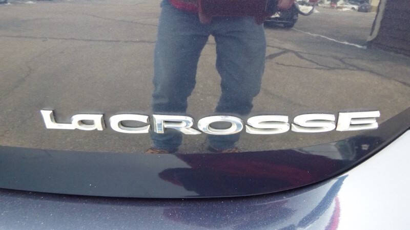 2017 Buick LaCrosse Essence