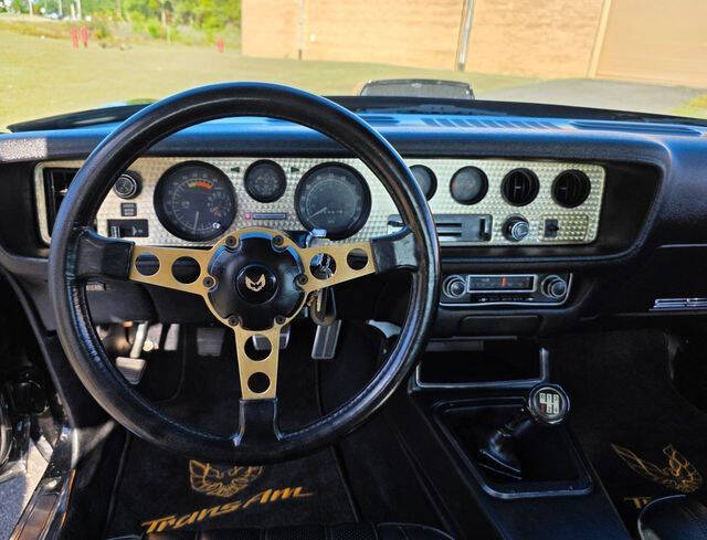 1976 Pontiac Trans Am